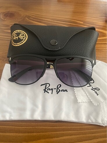 rayban siyah erkek kasa a plus siyah güneş gözlüğü