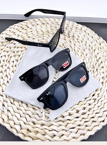 ray-ban siyah walfere mat
