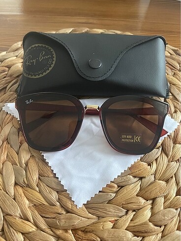 ray-ban yeni sezon kahverengi güneş gözlüğü