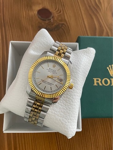 Rolex kol saat