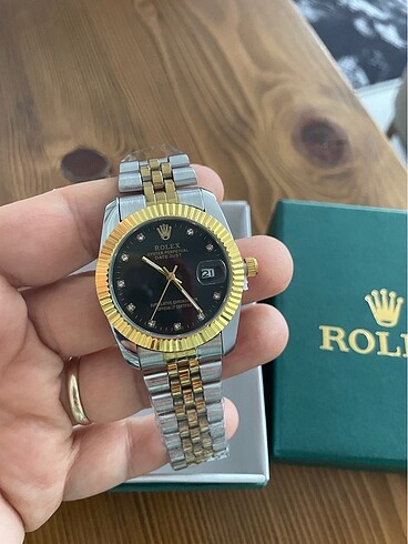 Beden Rolex kol saat