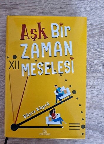 Aşk Bir Zaman Meselesi