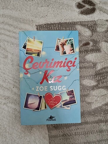 Çevrimiçi Kız-Zoe Sugg