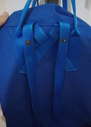 Beden Kanken Koyu Mavi Kadın Sırt Çantası