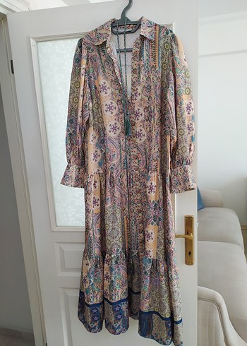 H&M Tesettür Elbise