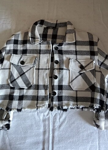 crop ceket