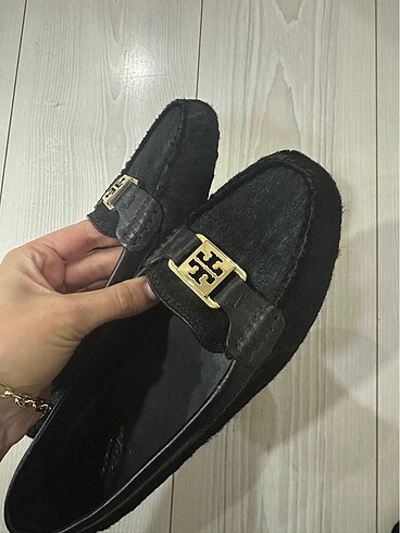 37,5 Beden Tory burch loafer