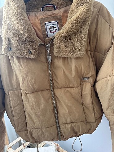 Baharlık mont polo