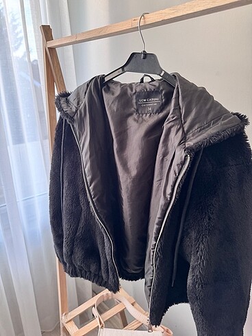 LC Waikiki Peluş mont