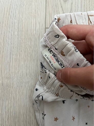 13-14 Yaş Beden Çocuk pijama altı