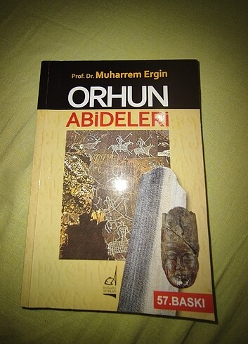 Orhun Abideleri - Muharrem Ergin