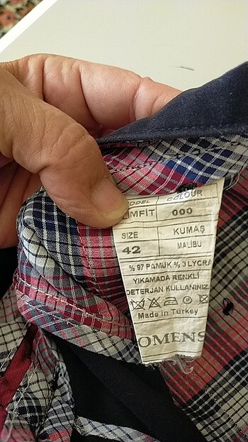 42 Beden Bayan pantolon