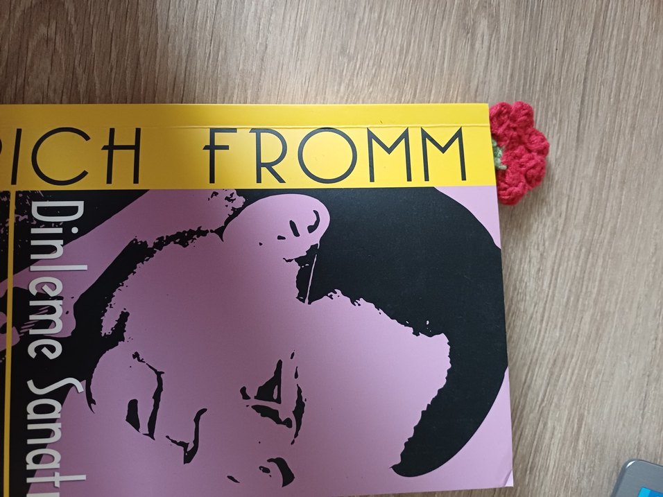 örgü kitap ayraçları - Görsel 4