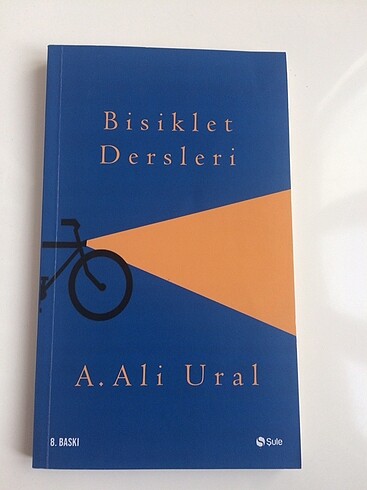 Bisiklet Dersleri (A. Ali Ural)
