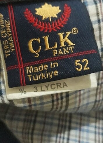 Clarks Erkek pantolon 