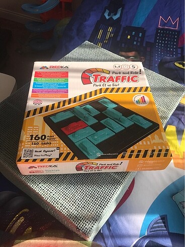 Traffic oyunu
