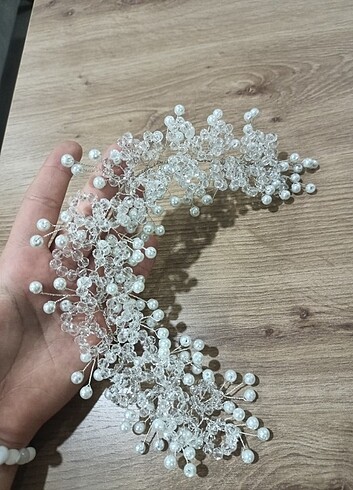 Diğer Gelin saç aksesuarı 