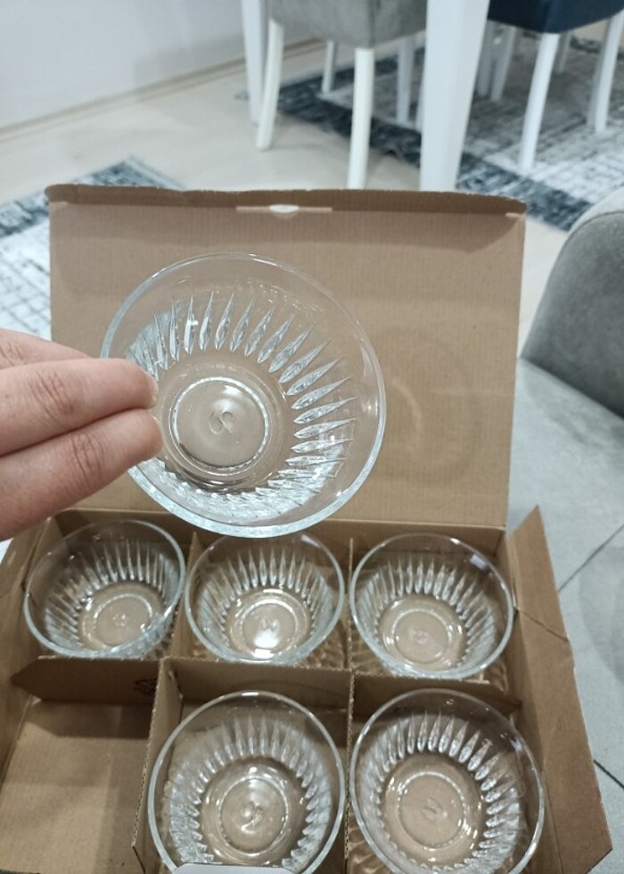 Çerezlik küçük kase - Görsel 2