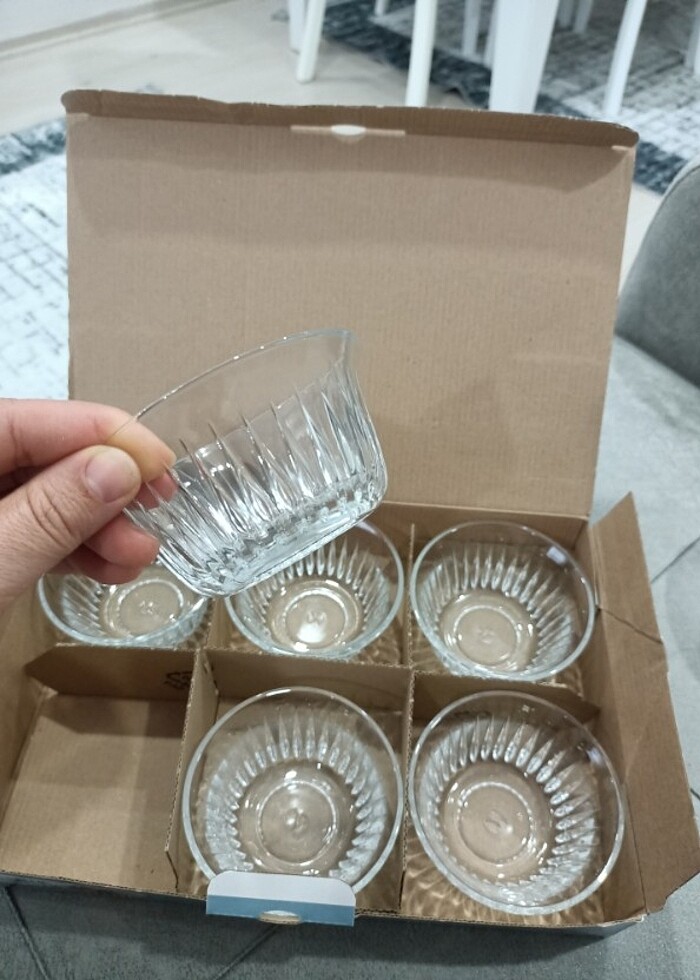 Çerezlik küçük kase - Görsel 4