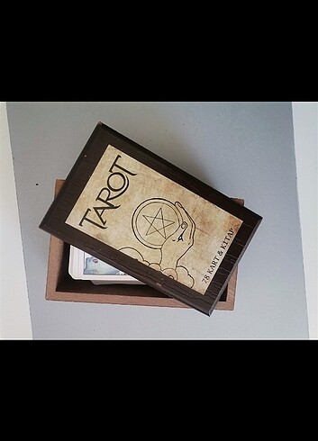 tarot karti seti