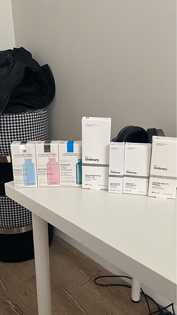 La roche / The ordinary