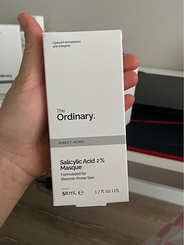 The ordinary Salicylic Acid %2 masque