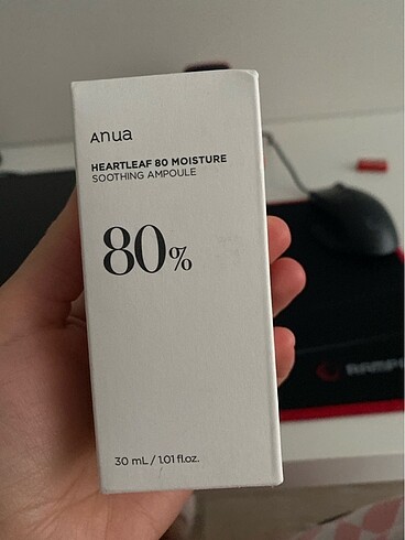 Anua 80 Serum