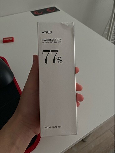 Anua 77 tonik 250ml