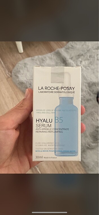 La roche serum