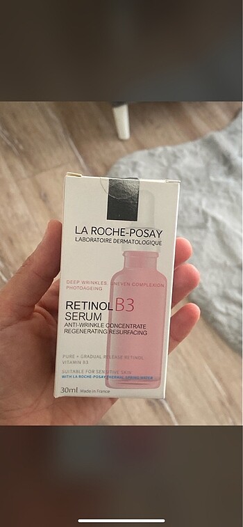La Roche Posay La roche serum