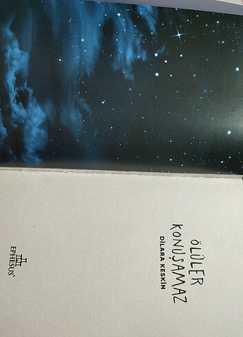  Beden Oluler konusmaz ciltli kitap