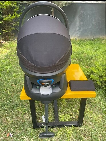 Besafe izi go x1 puset ve isofix