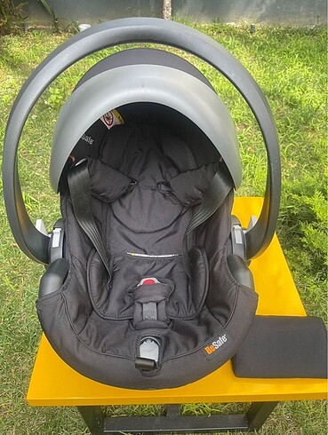 0 - 13 kg Beden Besafe izi go x1 puset ve isofix
