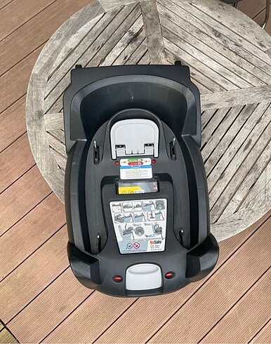 BeSafe Besafe izi go x1 puset ve isofix