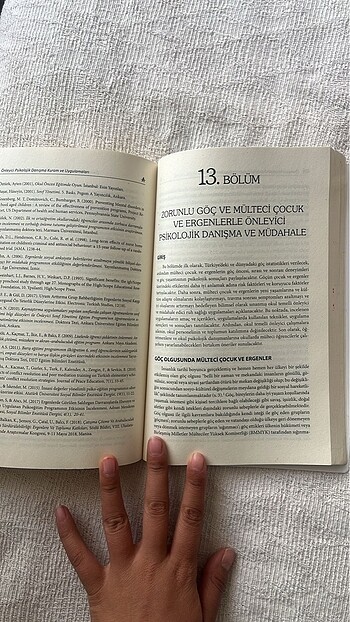  Beden Önleyici psikolojik danışma kuram ve uygulamaları