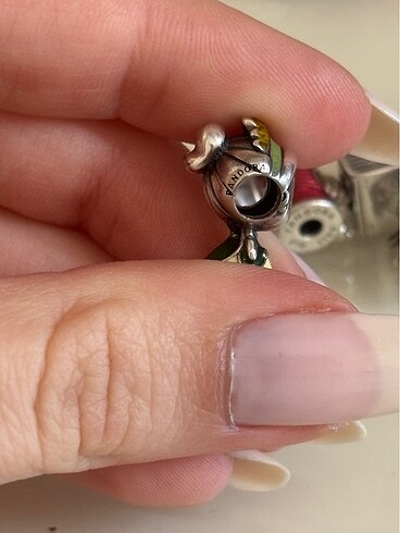  Beden Pandora prenses charm