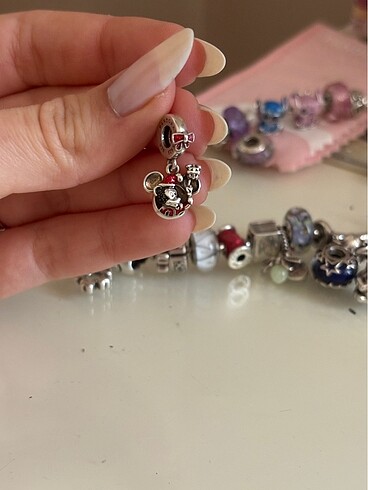 Pandora disney charm