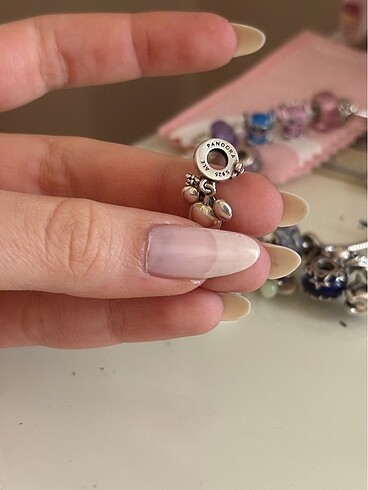 Diğer Pandora disney charm