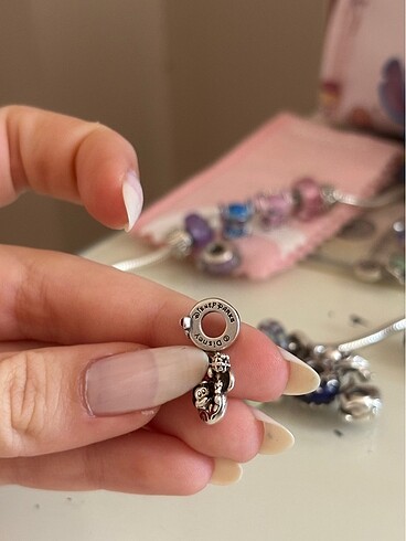  Beden Pandora disney charm