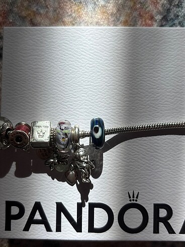 Pandora murano charm