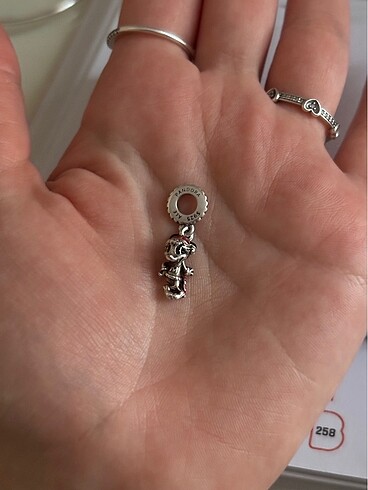 Pandora disney charm