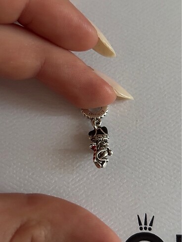 Diğer Pandora disney charm
