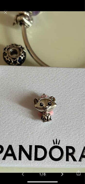 Aristokediler charm