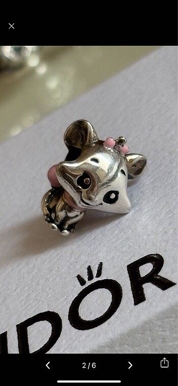 Diğer Aristokediler charm
