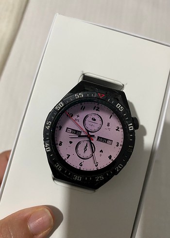 Beden Huawei Watch GT 3 SE Siyah Akıllı Saat