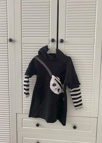 Kız Çocuk Sweat elbise