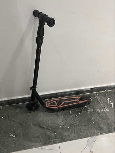 Demir decatlhon scooter