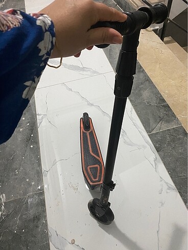 Demir decatlhon scooter