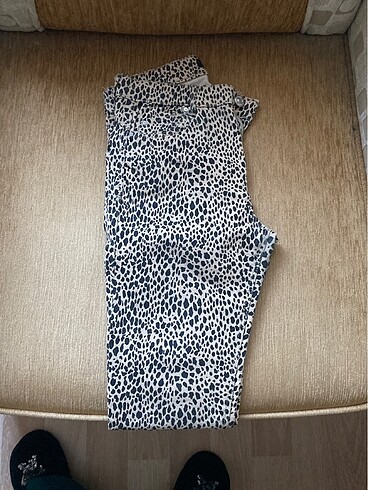 Leopar pantolon