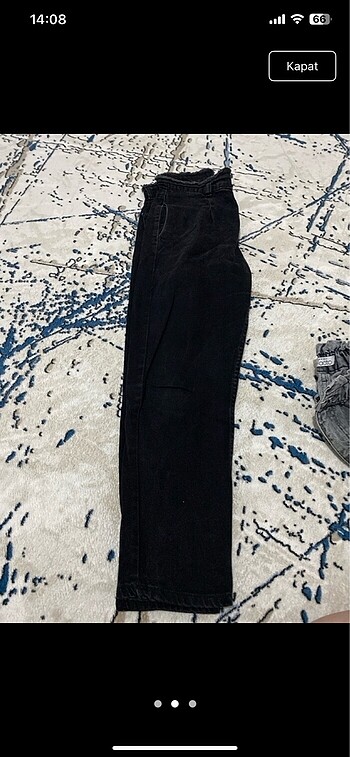 Kot pantolon - Görsel 2